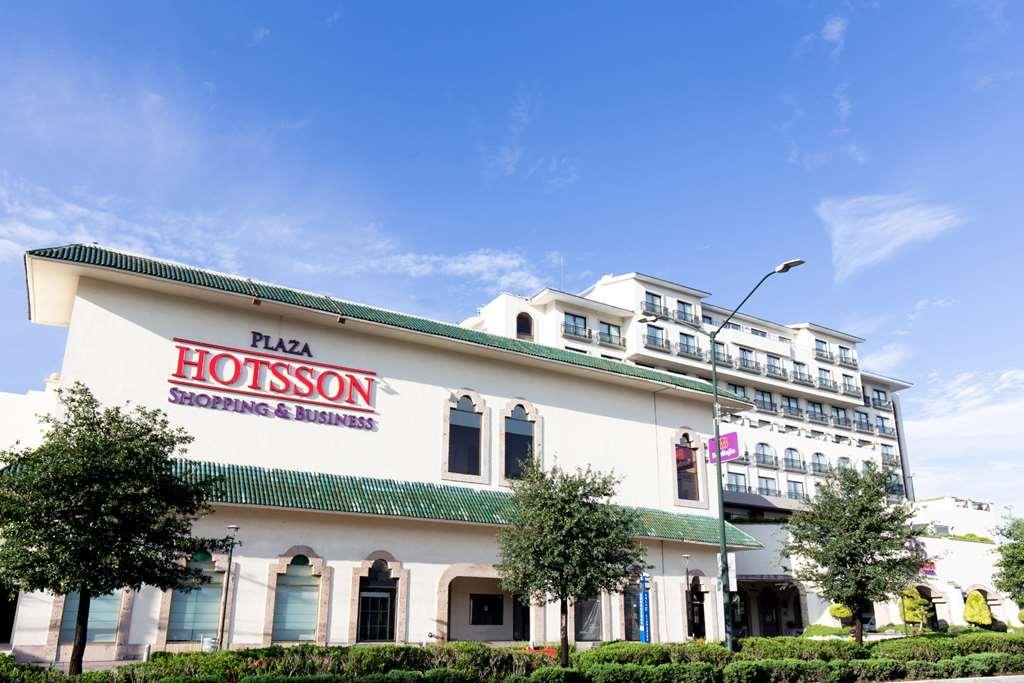 Hs Hotsson Hotel León Kültér fotó