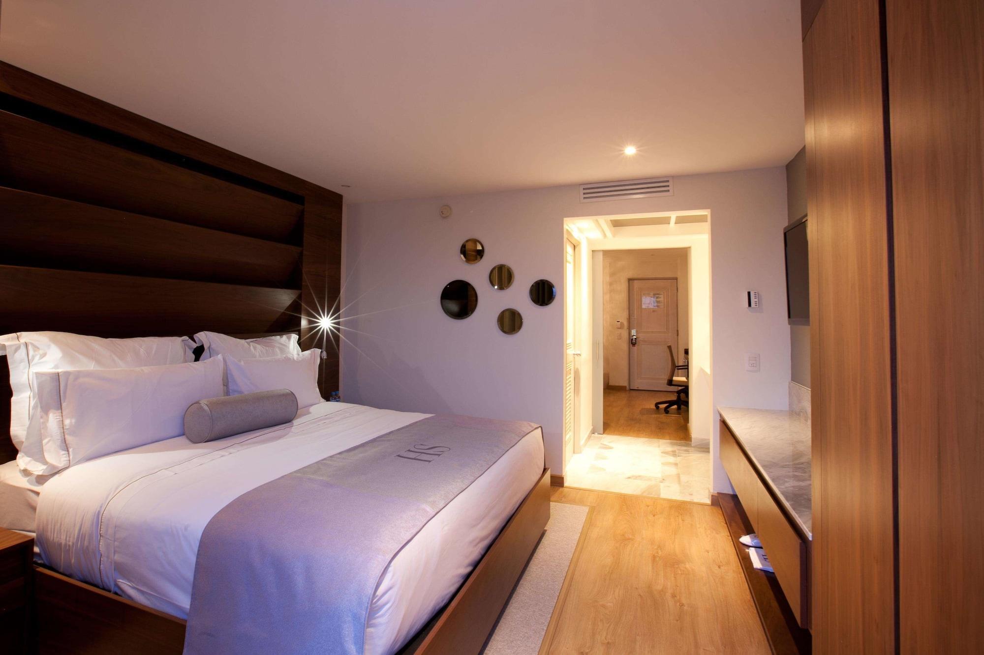 Hs Hotsson Hotel León Kültér fotó