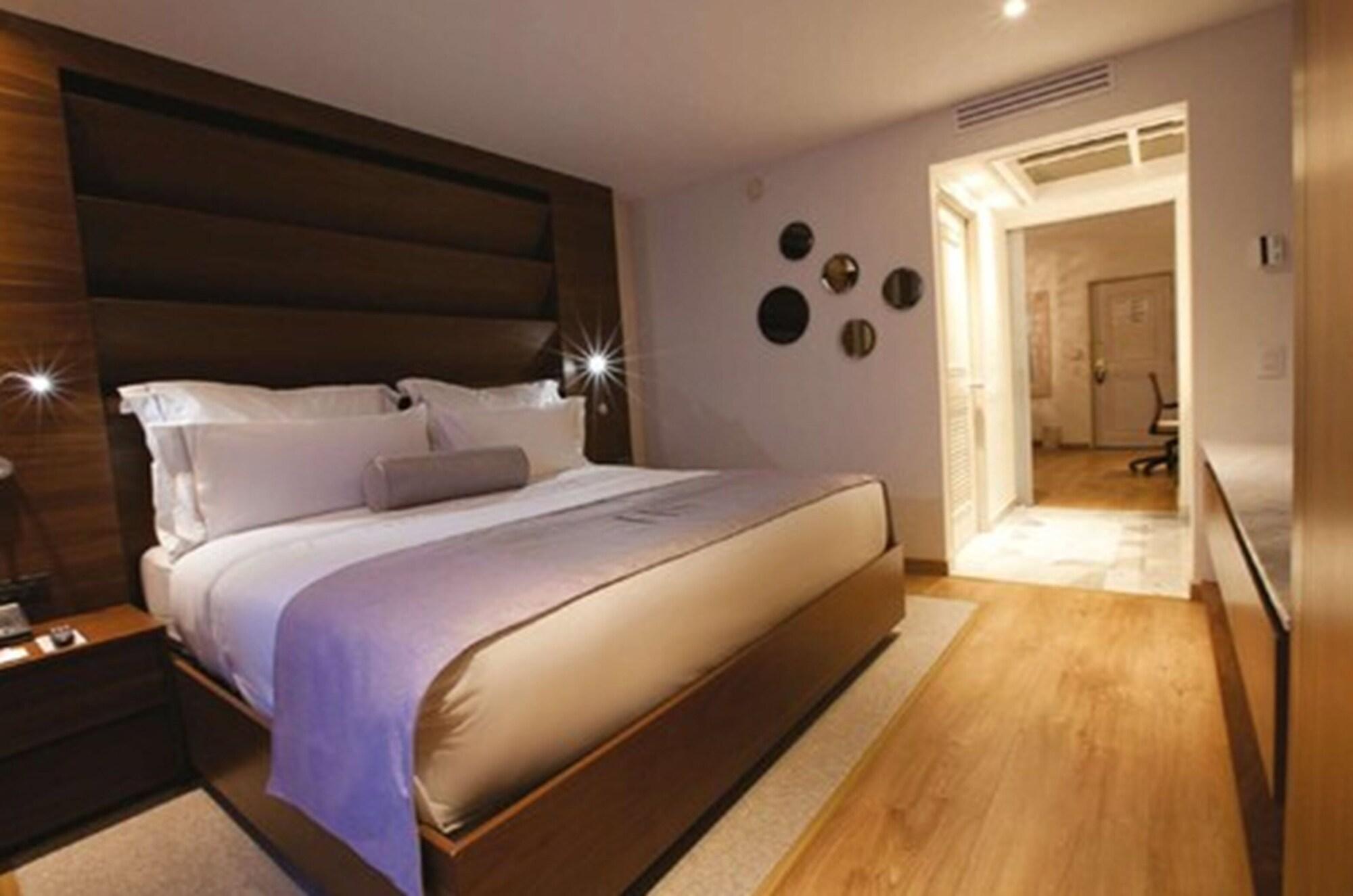 Hs Hotsson Hotel León Kültér fotó