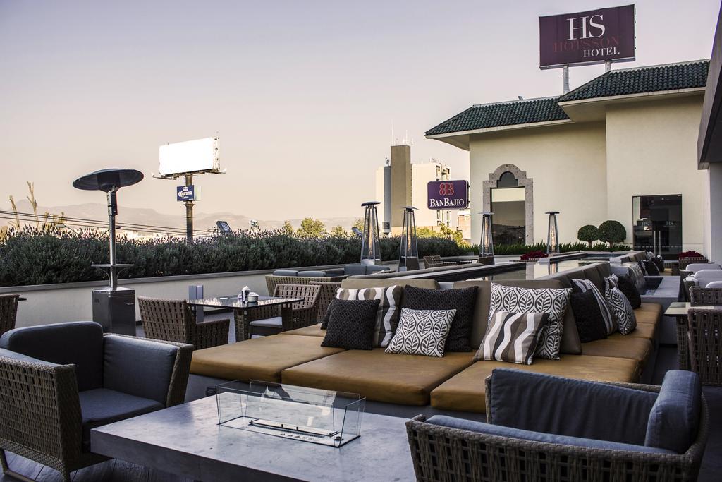 Hs Hotsson Hotel León Kültér fotó