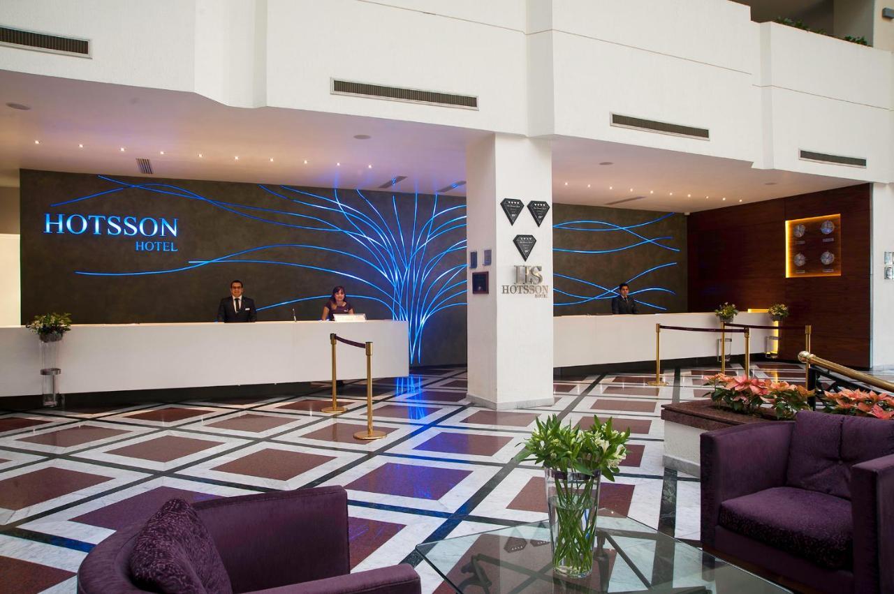 Hs Hotsson Hotel León Kültér fotó