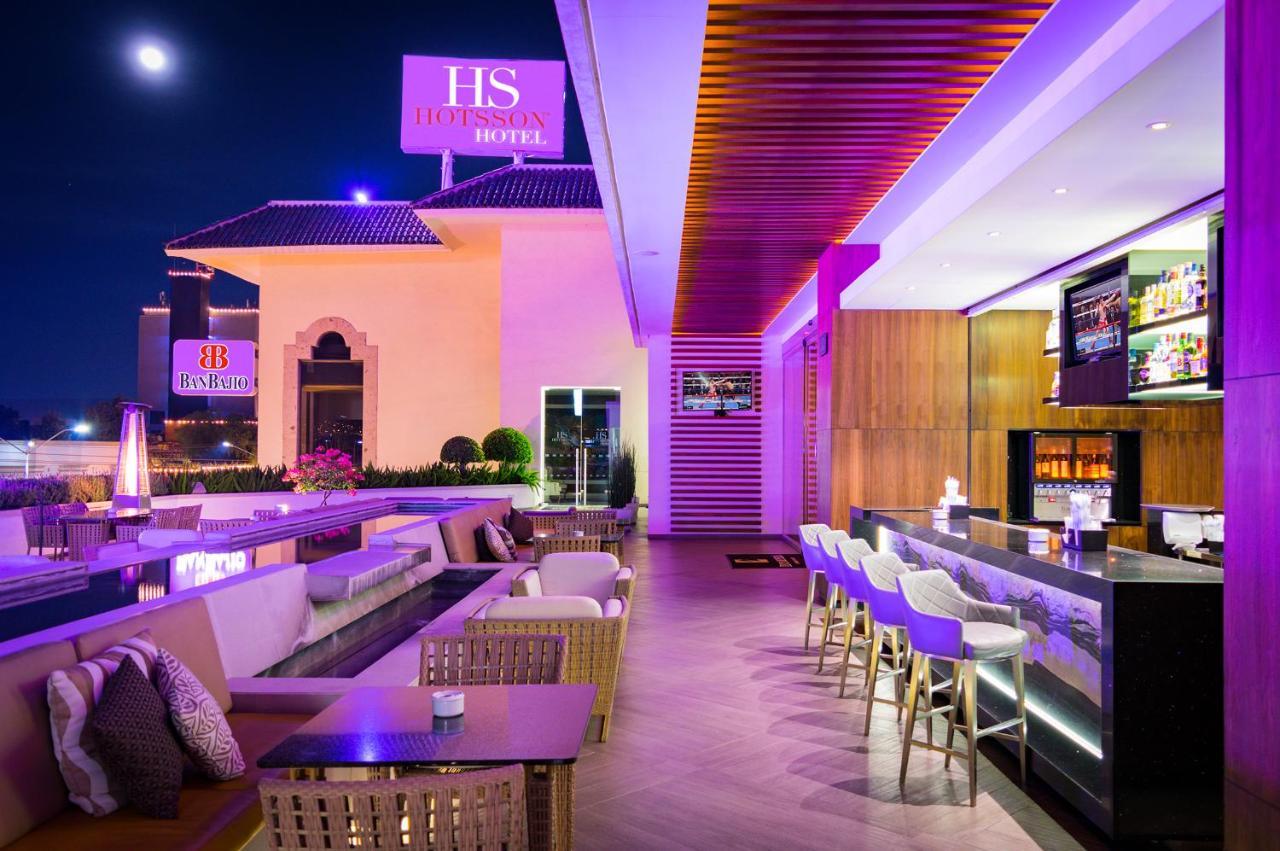 Hs Hotsson Hotel León Kültér fotó