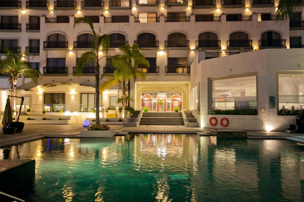 Hs Hotsson Hotel León Kültér fotó